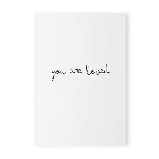 Softcover Notebook, A5
